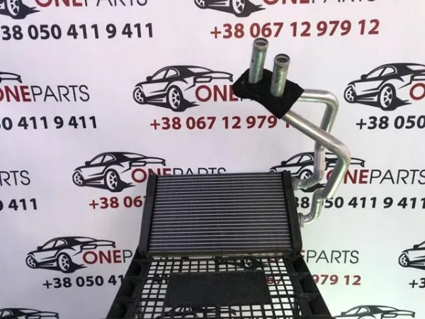 Radiador interior Mitsubishi Outlander III vehículo deportivo utilitario (GF, GG) (2010 - 2022) precio, desde