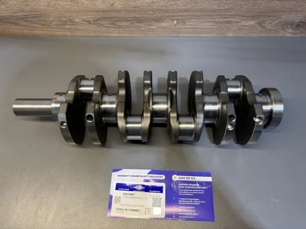 Cigüeñal WL0111300A Mazda