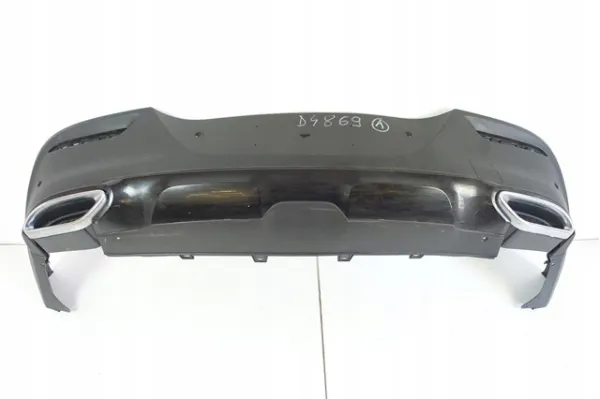 Parachoques trasero Mercedes ML/GLE C292