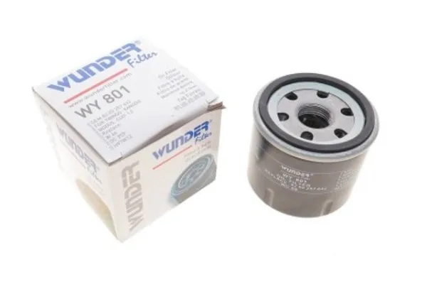 Filtro de aceite WY801 Wunder