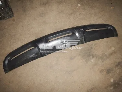 Moldura del parachoques delantero HYUNDAI 865652W000