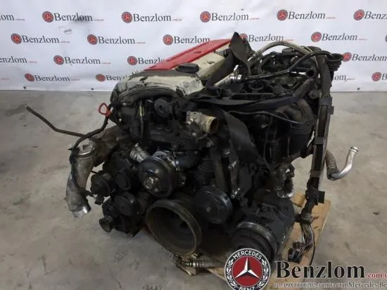 Motor completo 111956 Mercedes