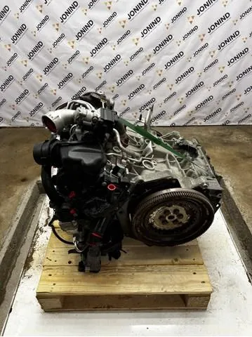 Motor completo CPWA VAG