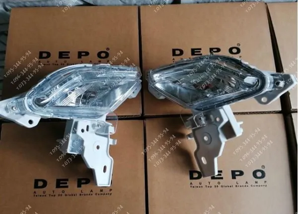 Piloto intermitente derecho DB2R51350 Mazda