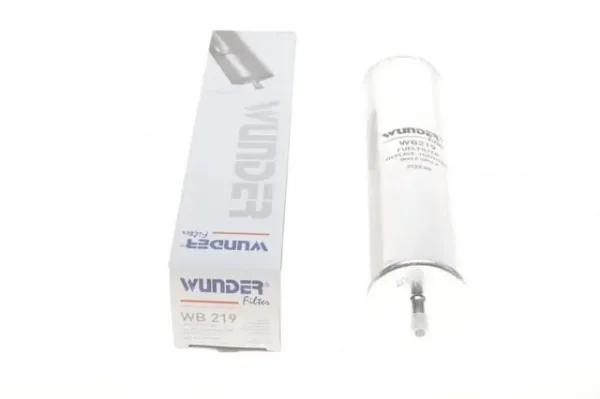 Filtro de combustible WB219 Wunder