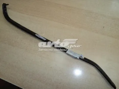 Soporte de parachoques trasero exterior derecho GM 96545628