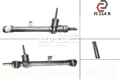 Cremallera de dirección FIAT A0003202