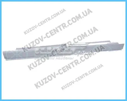 Umbral de puerta, derecha Mazda 323 III