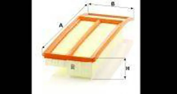 Filtro de aire 51857956 Fiat/Alfa/Lancia