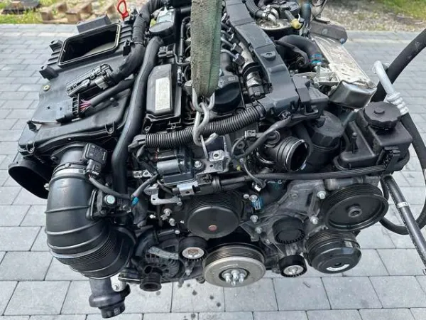 Motor completo 651925 Mercedes