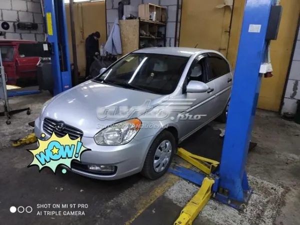 Caja de dirección 563501E501 Hyundai/Kia
