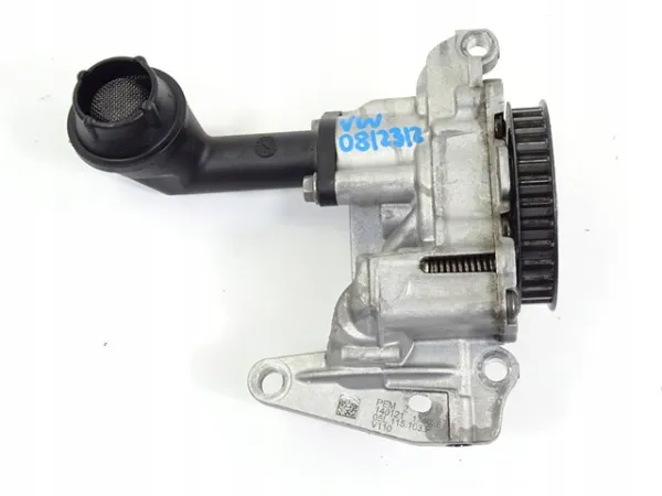 Bomba de aceite del motor Skoda Octavia IV A8