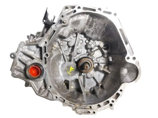 Caja de cambios Toyota Yaris P21