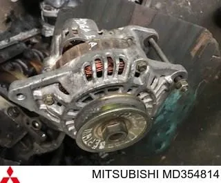 Alternador MD354814 Mitsubishi