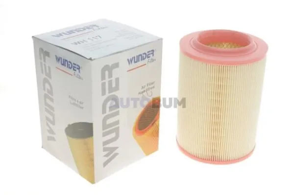 Filtro de aire WH117 Wunder