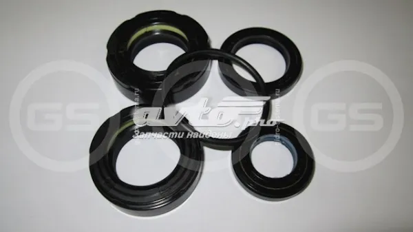 Cremallera de dirección 577054B010 Hyundai/Kia