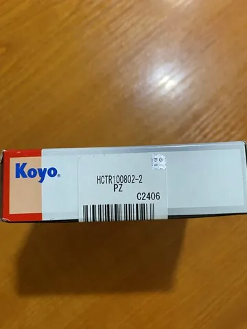 Cojinete del diferencial del eje trasero TR1008022 Koyo
