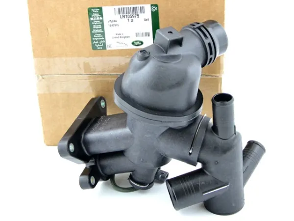 Caja de termostato LR105975 Land Rover