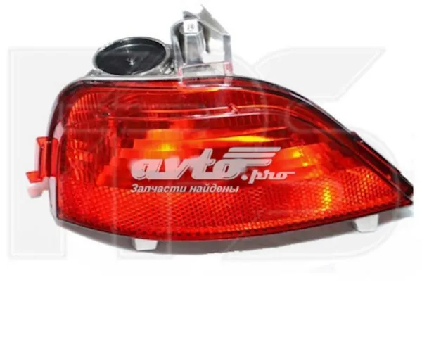 Luz antiniebla trasera izquierda FP5643F1P FPS