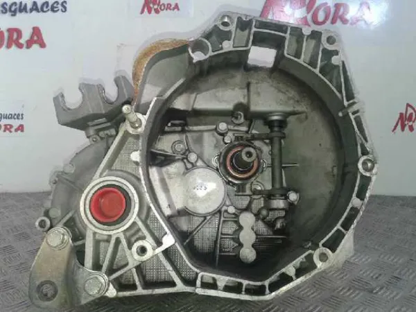 Caja de cambios Fiat Palio 178BX