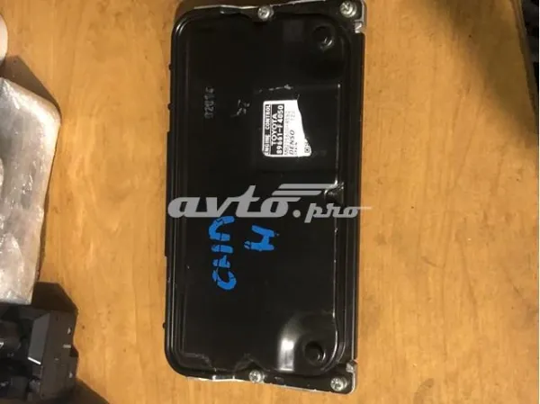 ECU 89661F4050 Toyota