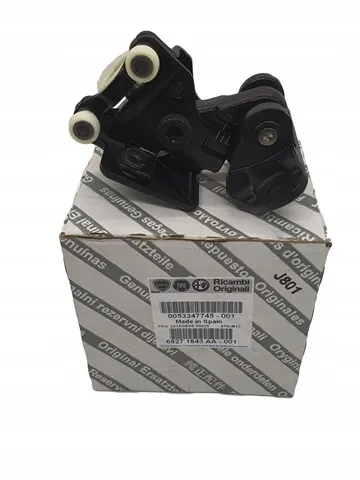 Rodillo central derecho de puerta corrediza 53347745 Fiat/Alfa/Lancia