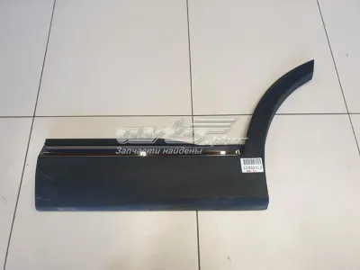Moldura puerta trasera izquierda HYUNDAI 87731S1200SCR