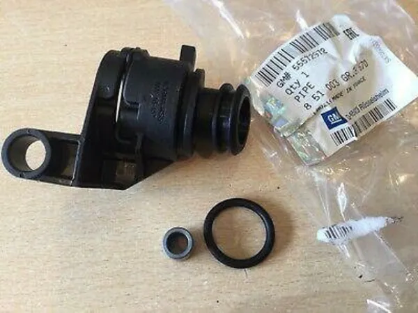 Tubo del sistema de recirculación de gases de escape EGR 55572972 General Motors