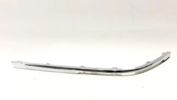 Moldura de parachoques trasero izquierdo 3CN8538412ZZ VAG