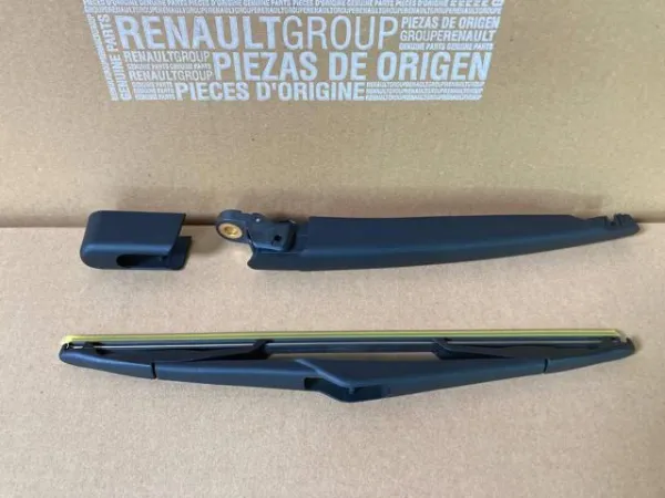 Brazo del limpiaparabrisas, trasero 6014RWT2 Polcar
