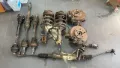 Cremallera de dirección Mazda 626 GD