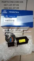Motor limpiaparabrisas Hyundai I10 PA
