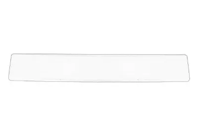 Moldura de puerta corredera FIAT 735422719