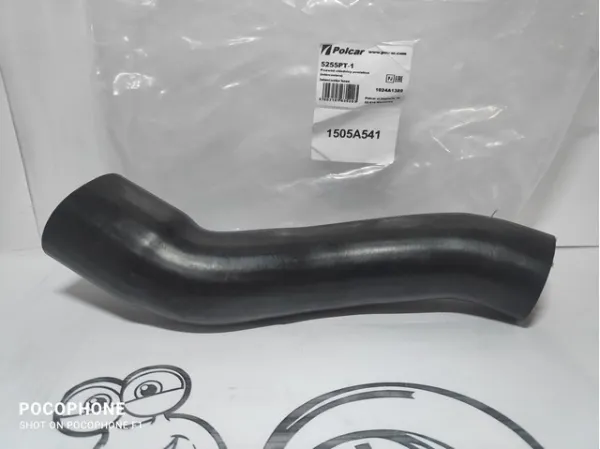 Tubo intercooler 5255PT1 Polcar