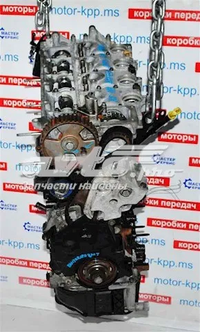 Motor completo RHRDW10BTED4 Peugeot/Citroen