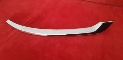 Moldura de parachoques trasero izquierdo VOLVO 31383856