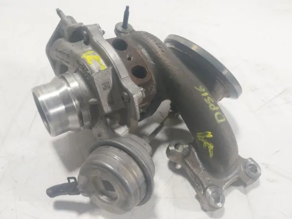 Turbocompresor 2291713 Ford
