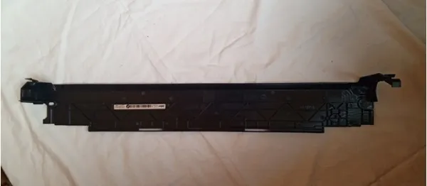 Comprar 17118666836 BMW Deflector de aire, radiador, superior