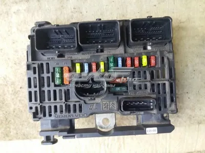 Caja de fusibles PEUGEOT 9656086080