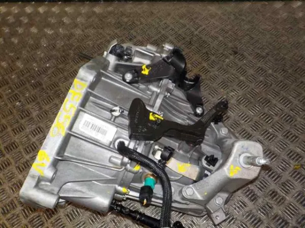 Caja de cambios Renault Megane IV