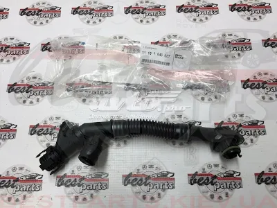 Tubo De Ventilacion Del Carter (Separador de Aceite) BMW 11157646087