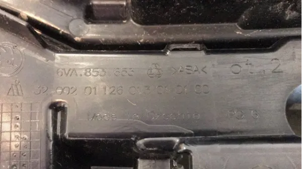  6VA8537612ZZ VAG