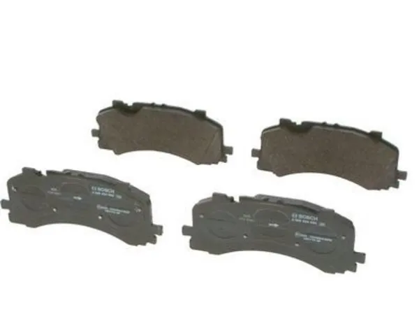 Pastillas de freno 986424850 Bosch