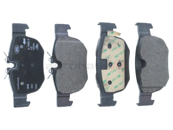 Pastillas de freno traseras LR122689 Land Rover