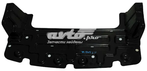 Protección motor / empotramiento Hyundai H-1 STAREX Starex