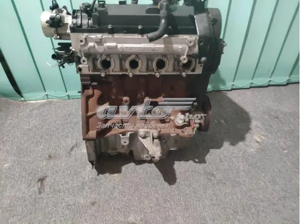 Motor completo K9K892 Renault (RVI)