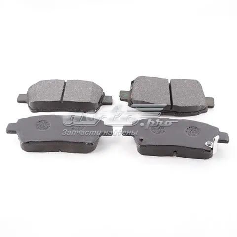 Pastillas de freno delanteras 0446517A40 FAW