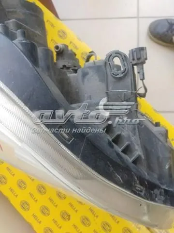 Faro derecho 260103UF5A Nissan/Infiniti