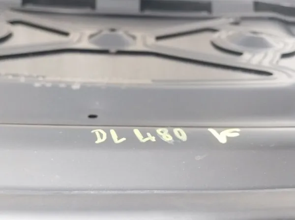 Capó Seat Leon IV