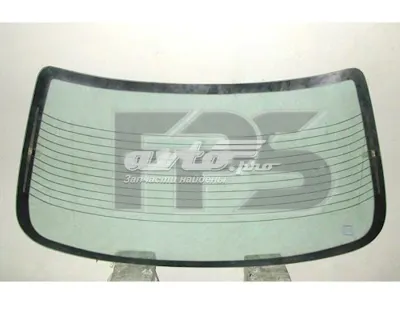 Luneta trasera FPS GS8162D21